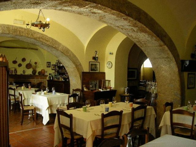 Tavernola - Locanda Di Campagna Battipaglia Exterior foto